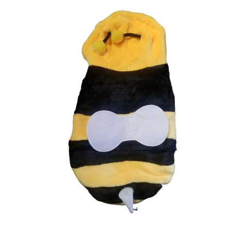 Pet Dog Halloween Cosplay Costumes Funny Dog Clothes Dogs Bee Costume Outfits