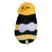 Pet Dog Halloween Cosplay Costumes Funny Dog Clothes Dogs Bee Costume Outfits