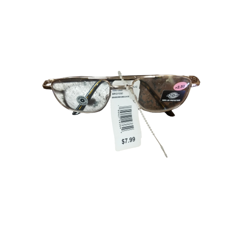 Progressive Reading Glasses  + 2.50