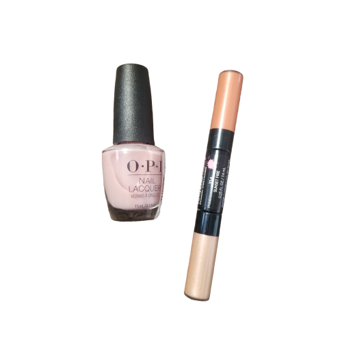 Cosmetic bundle ( Eye Shadow & Nail Lacquer)