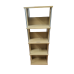 Tower Bookcase Natural