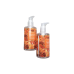 SCENTWORX  Pumpkin Spice Hand Soap by Harry Slatkin set of 2