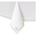 Everhome™ Embroidered Easter Bunny 60-Inch x 120-Inch Oblong Tablecloth in Bright White