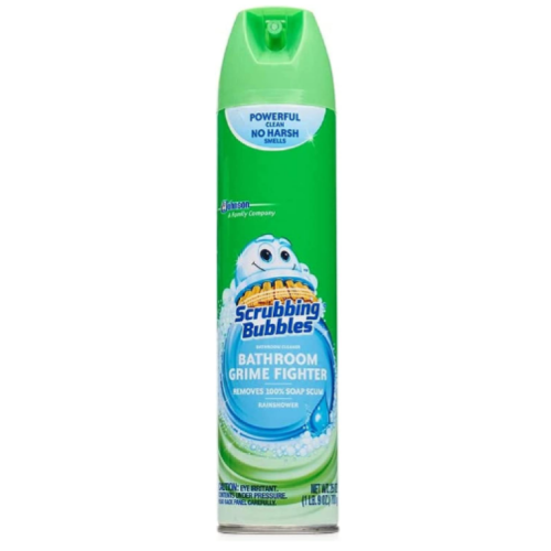 Scrubbing Bubbles Disinfectant Bathroom Cleaner set of 2