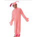 Rubies Pink Bunny Jumper Adult Costume