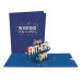 Happy Father's Day Pop-Up Card Lovepop