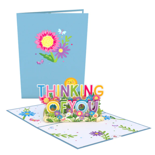 Lovepop Thinking of You Pop-Up Card