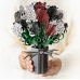 Lovepop Disney Tim Burton's The Nightmare Before Christmas - Seriously Spooky Bouquet