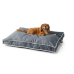 Lands' End Rectangular Canvas Dog Bed Cover L