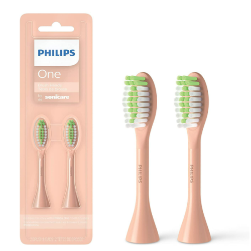 Philips One by Sonicare, 2 Brush Heads