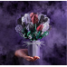 Lovepop Disney Tim Burton's The Nightmare Before Christmas - Seriously Spooky Bouquet