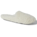 Nestwell™ Small Cozy Teddy Sherpa Mule Women's Slippers in Ivory size 5-6