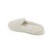 Nestwell™ Small Cozy Teddy Sherpa Mule Women's Slippers in Ivory size 5-6