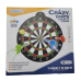 GaHoo Magnetic Dart Board, Safe Dart Game Toy for Kids