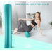 Yes4All High-Density Round EPP Foam Roller 36" for Back, Legs, Exercise, Deep Tissue, and Muscle Massage