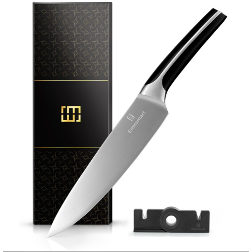 Chefs Knife by EmmsMart