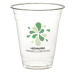 Highmark ECO Plastic Cups, 12 Oz, Clear, Pack Of 50