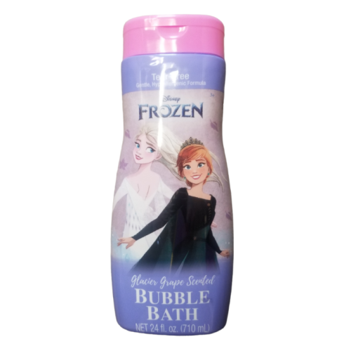 Frozen Glacier Grape Scented Bubble Bath - 24 fl oz