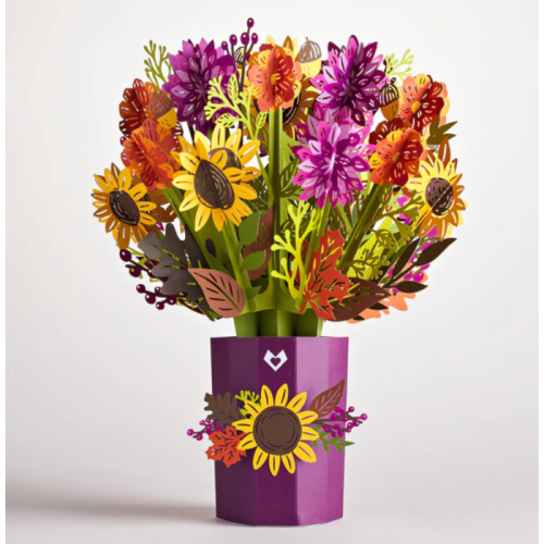 Lovepop Sunflower Bouquet