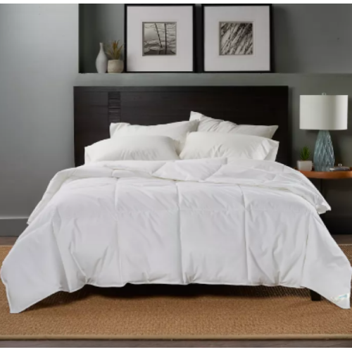 Nestwell™ Light Warmth Down Alternative Twin Comforter in White