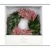 Everhome™ 19-Inch Dried Eucalyptus Willow Floral Wreath