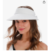Simplicity Women's UPF 50+ UV Protection Wide Brim Beach Sun Visor Hat