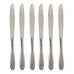 Simply Essential™ Stainless Steel Mirror Dinner Knife (Set of 6)