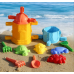 Beach Toys Sand Castle Mold Set