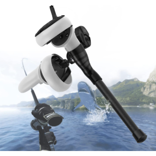 AMVR VR Fishing Accessories for Real VR Fishing Games