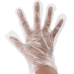 DISPOSABLE PLASTIC GLOVES 200 count