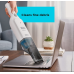 BLACK+DECKER 12V MAX Handheld Vacuum Cordless, dustbuster® AdvancedClean™ with Base Charger (HLVC315B10)