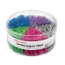 Office Depot® Brand Paper Clips, Pack Of 500, Jumbo, Assorted Colors