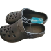 Men Sandals Hole Shoes Crok rubber clogs