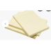 Staples Stickies Recycled Line-Ruled Notes Yellow 4" x 6" 3 Pads