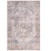 NuLOOM Kirsty Traditional Distressed Cotton Area Rug 4'' x 6'' Beige