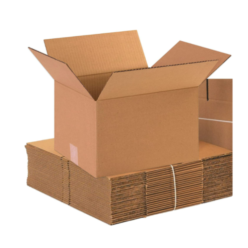 Moving Boxes Medium 12"L x 10"W x 9"H, 25-Pack