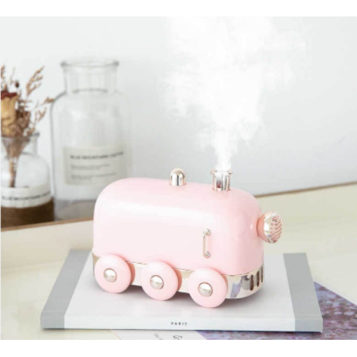 Retro Train Diffuser ( Pink