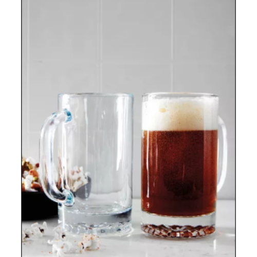 Our Table Beer Mugs (Set of 2)