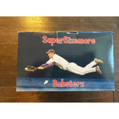 Super Grady Sizemore Bobsterz Bobble Cleveland Indians Limited Edition SGA