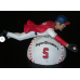 Super Grady Sizemore Bobsterz Bobble Cleveland Indians Limited Edition SGA