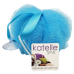 Katelle Bath Sponge With Suction Cup set of 3