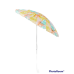 Sun squad beach umbrella round tilt 6'