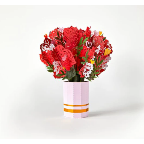 LOVEPOP Sweetheart Flower Bouquet