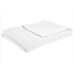 Nestwell Cozy Cotton Twin Blanket in White