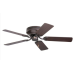 CF804SORB Emerson 42 Snugger Low Profile Hugger Ceiling Fan Oil Rubbed Bronze