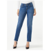 Sofia Jeans Women's Bagi Boyfriend Mid-Rise Jeans