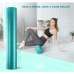Yes4All High-Density Round EPP Foam Roller 36" for Back, Legs, Exercise, Deep Tissue, and Muscle Massage