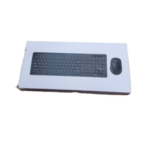 VIVEFOX Wireless Keyboard and Mouse