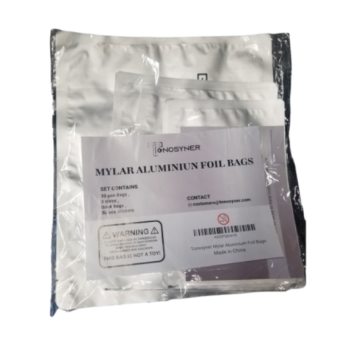 Mylar Aluminium Foil Bags