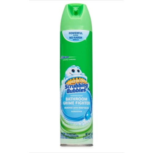 Scrubbing Bubbles Disinfectant Bathroom Cleaner set of 2